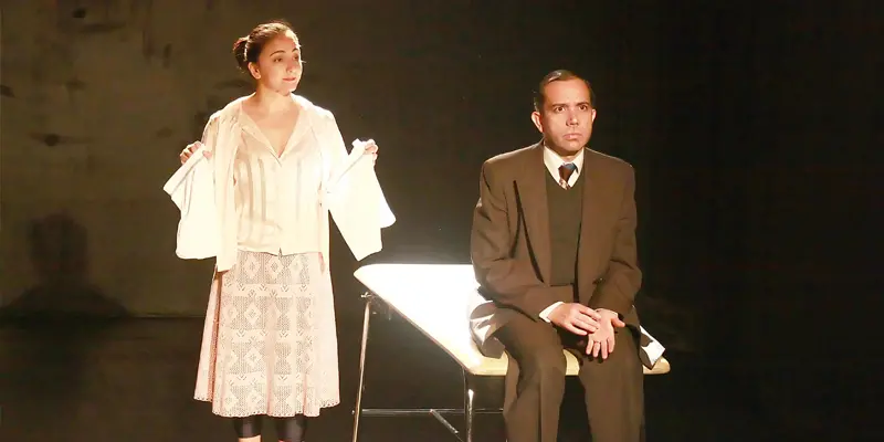 EDMOND DE DAVID MAMET LLEGA A VALPARAÍSO CON ELENCO DE LUJO