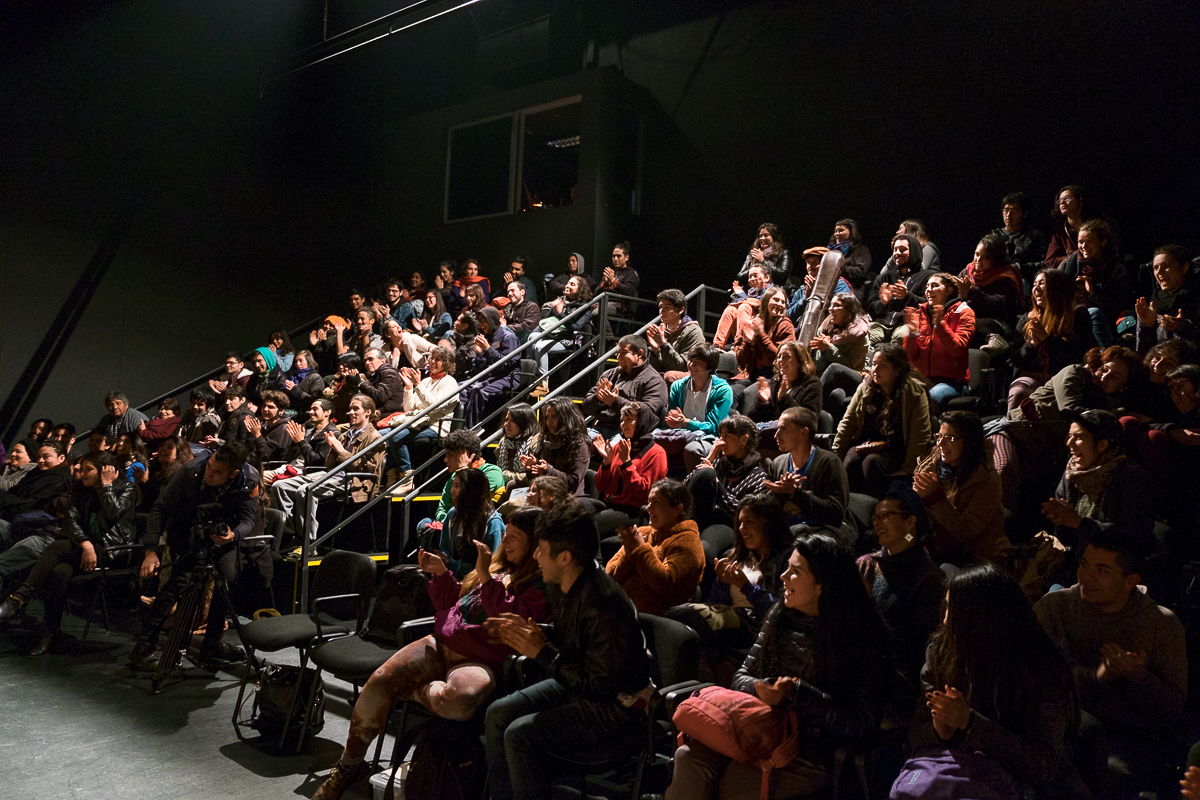 Sala UPLA abre convocatoria para su programación 2018