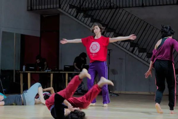 Sala Upla celebra el Día de la Danza