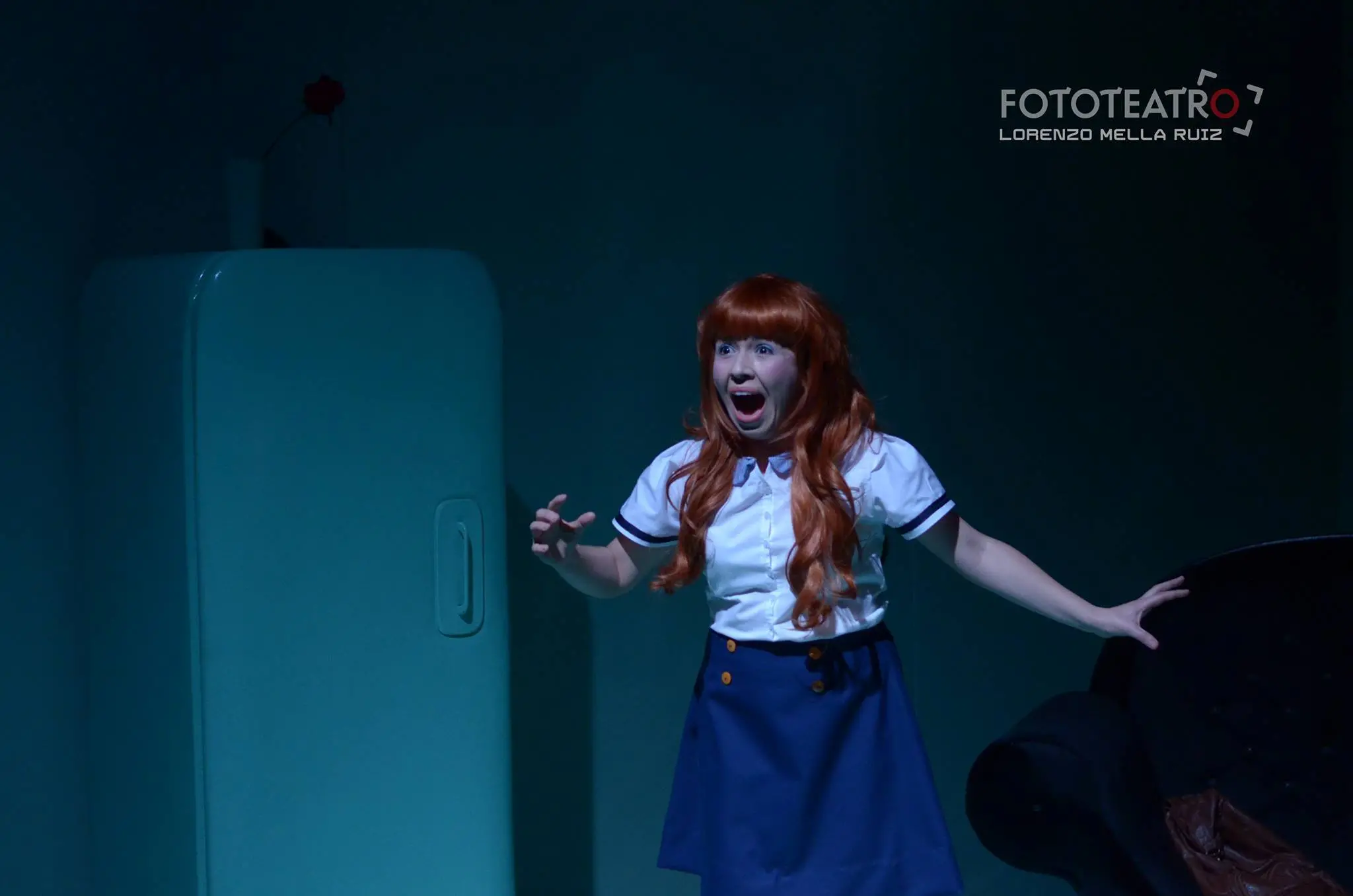 Compañía que participó en festival de teatro en Brasil llega a Sala UPLA