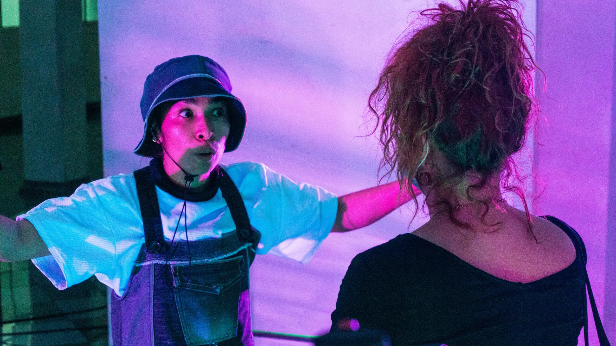 “Inusual… Mundo Autista” una experiencia inmersiva