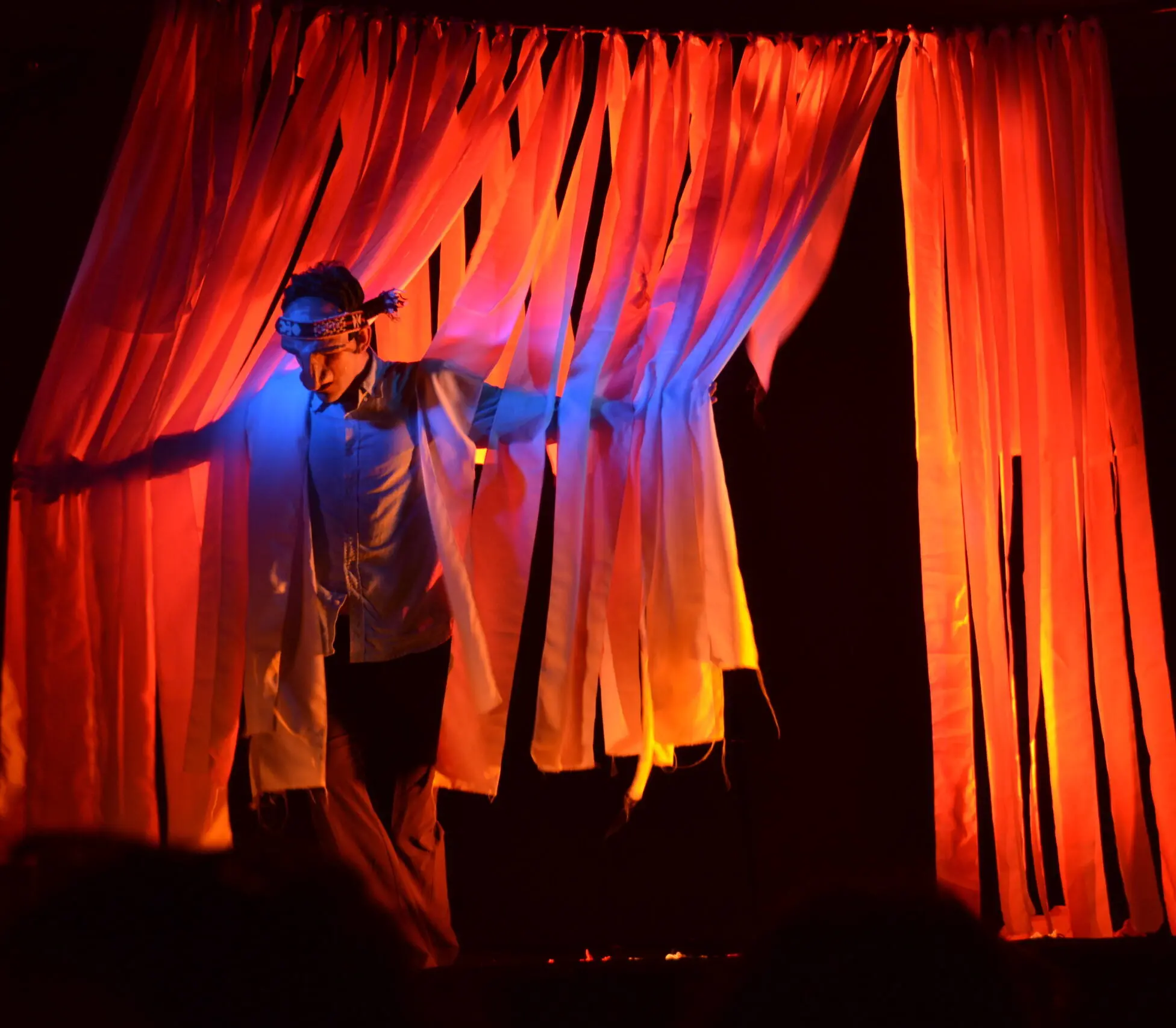 Teatropello de Talca presenta Quilapán