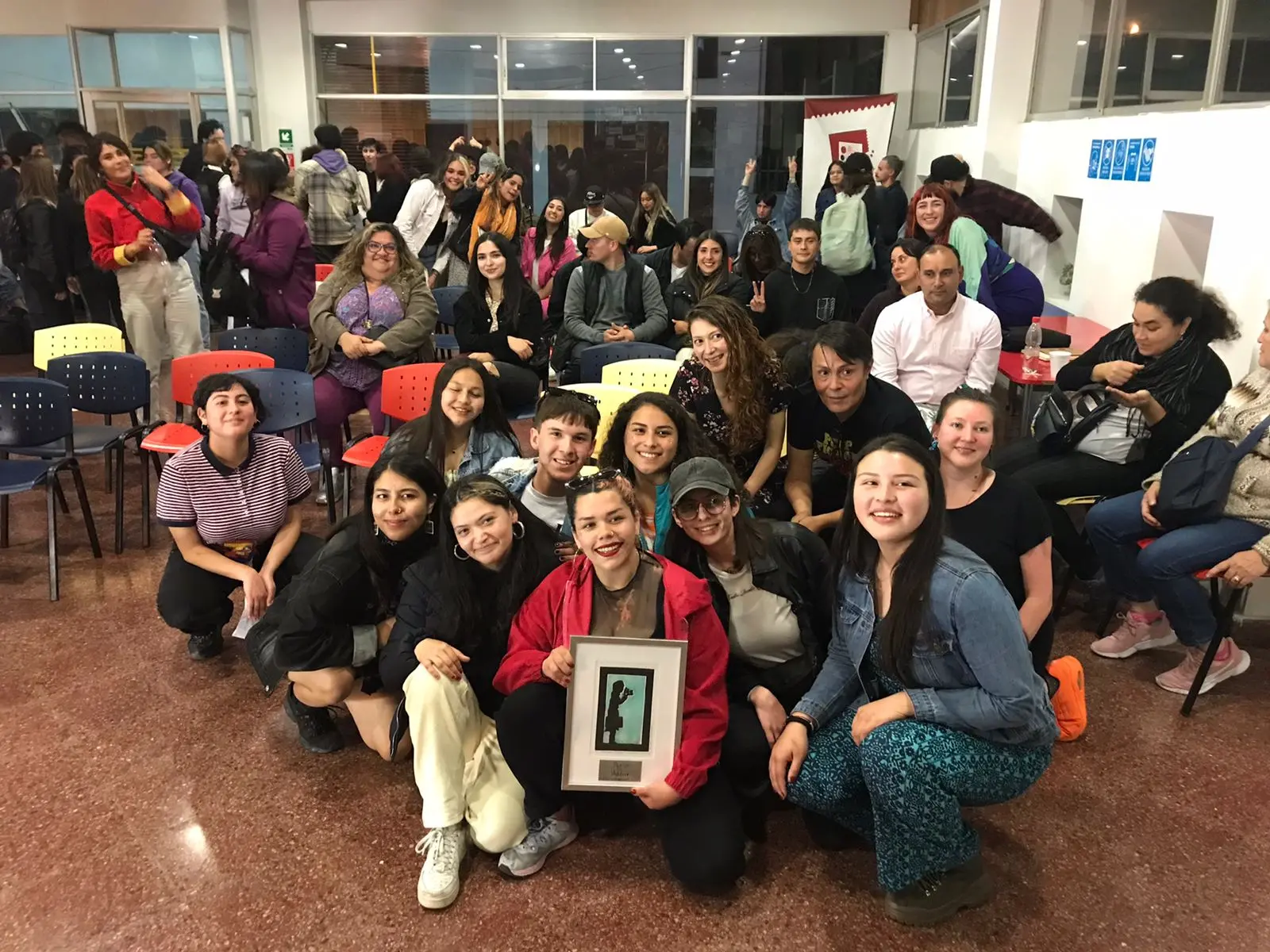 CON GRAN ASISTENCIA DE PÚBLICO SE LLEVÓ A CABO FTHD
