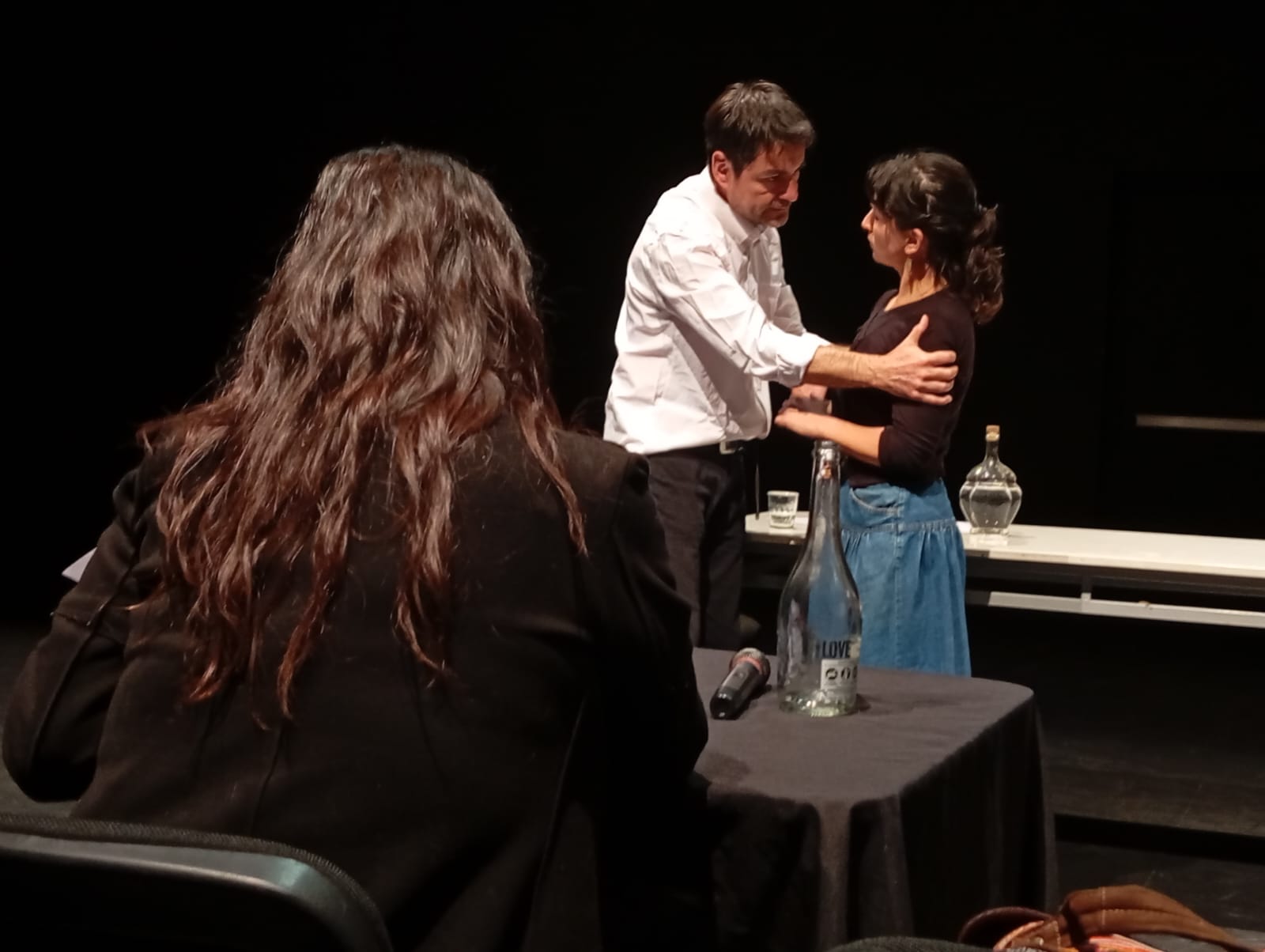 Escena UPLA