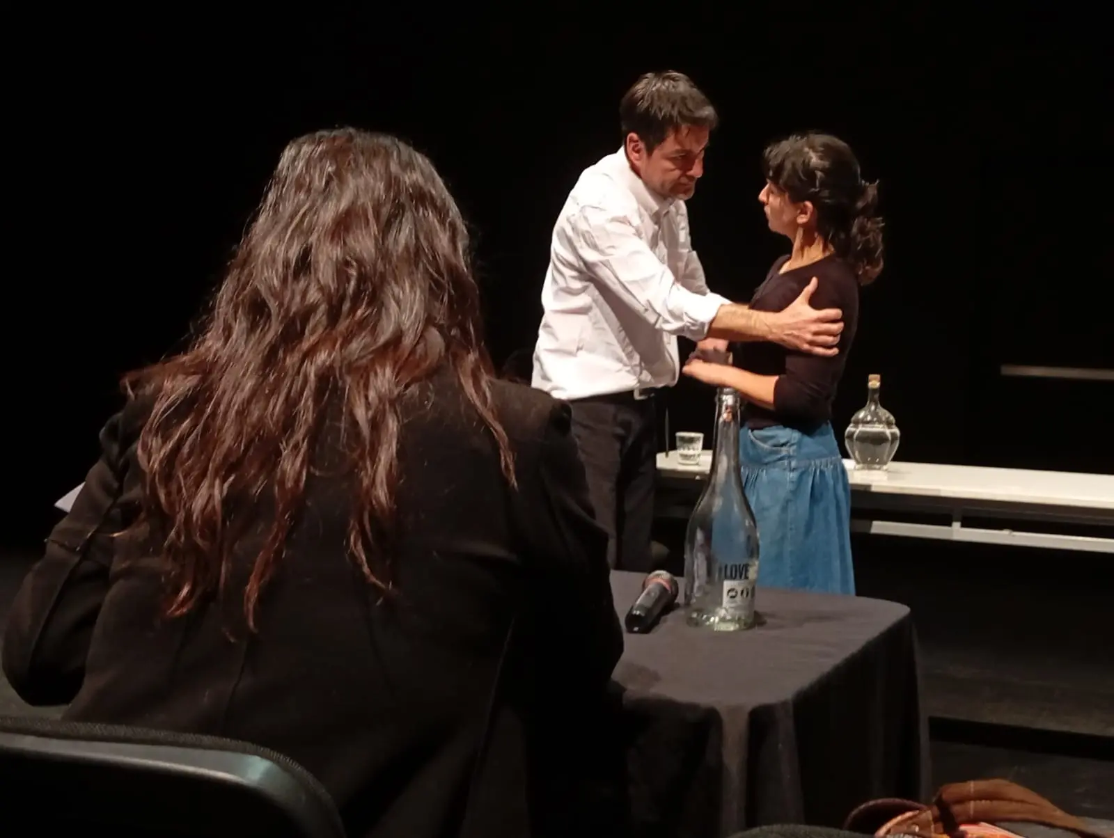 Escena UPLA