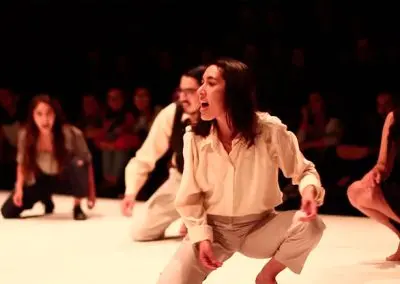 Escena UPLA