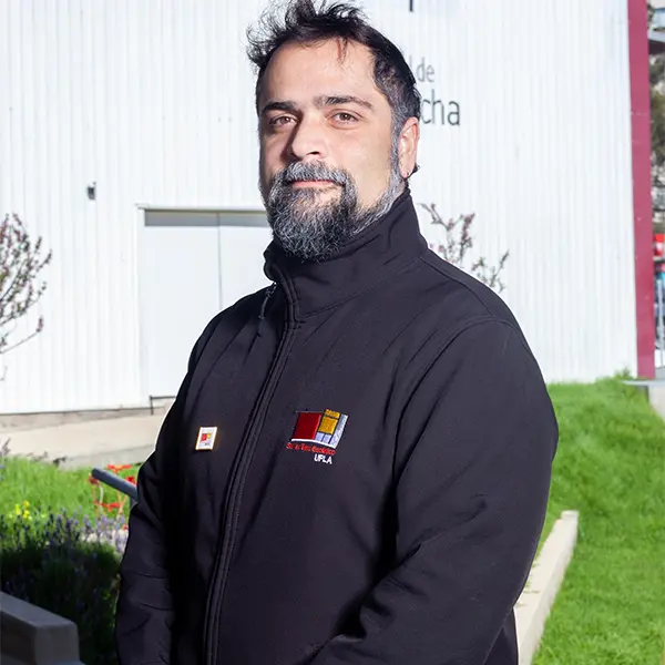 Óscar Vargas García