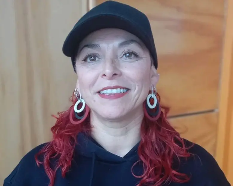 Jenny Pinto, académica y actriz UPLA