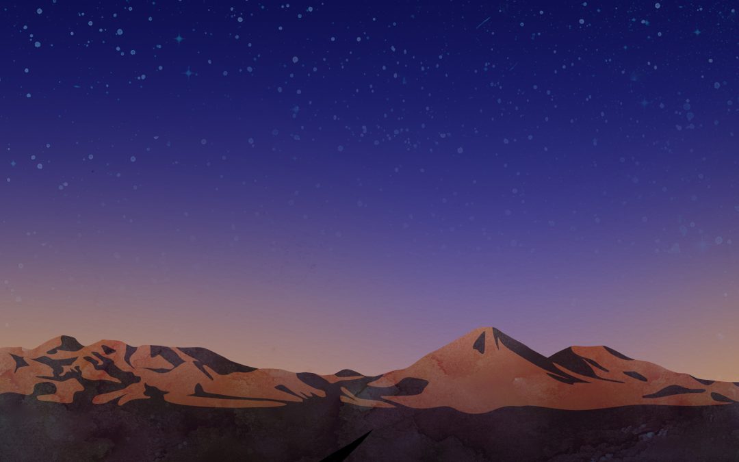 Páramo: Paisaje desértico de altura