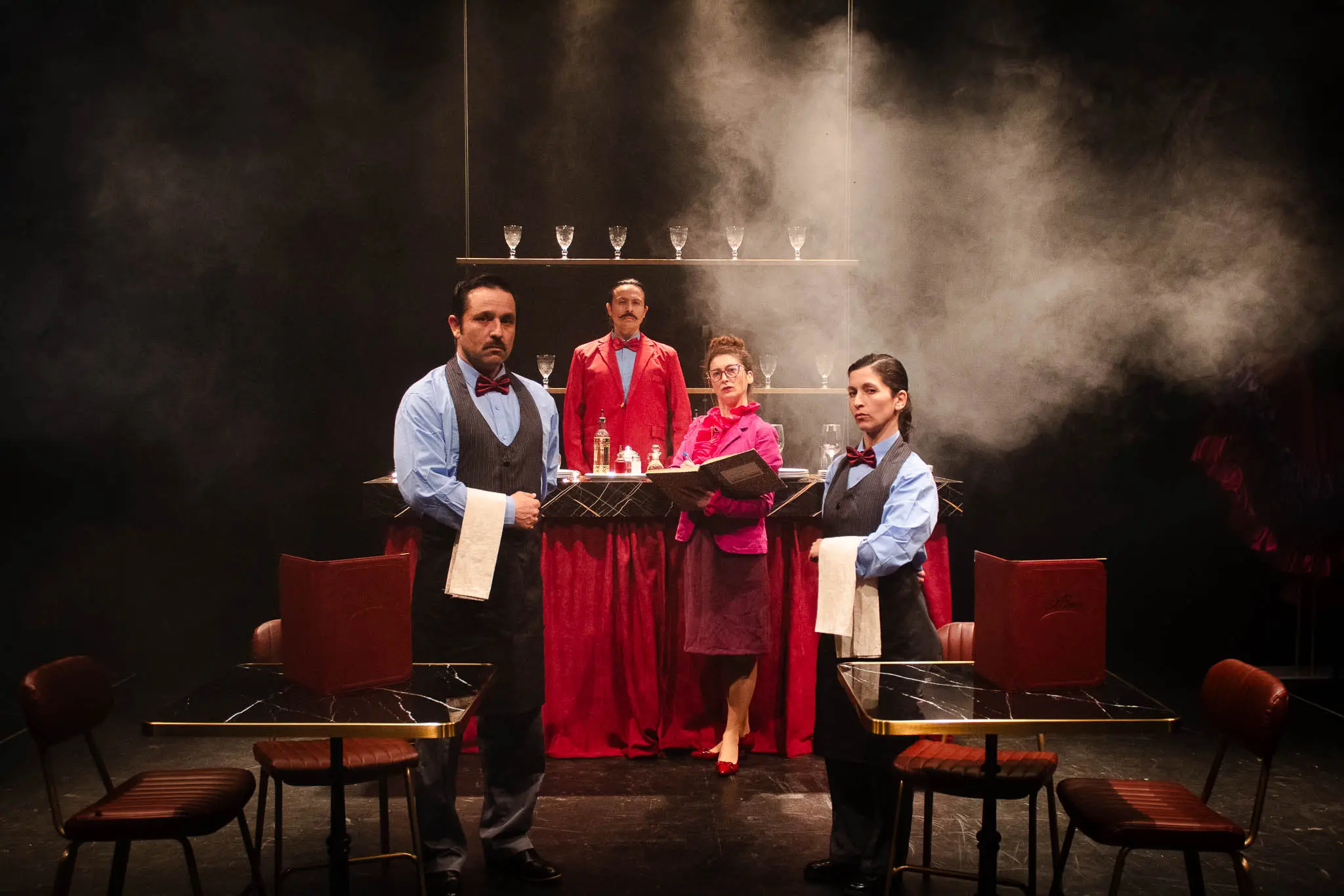 “Lo crudo, lo cocido, lo podrido” se presenta en la Sala UPLA