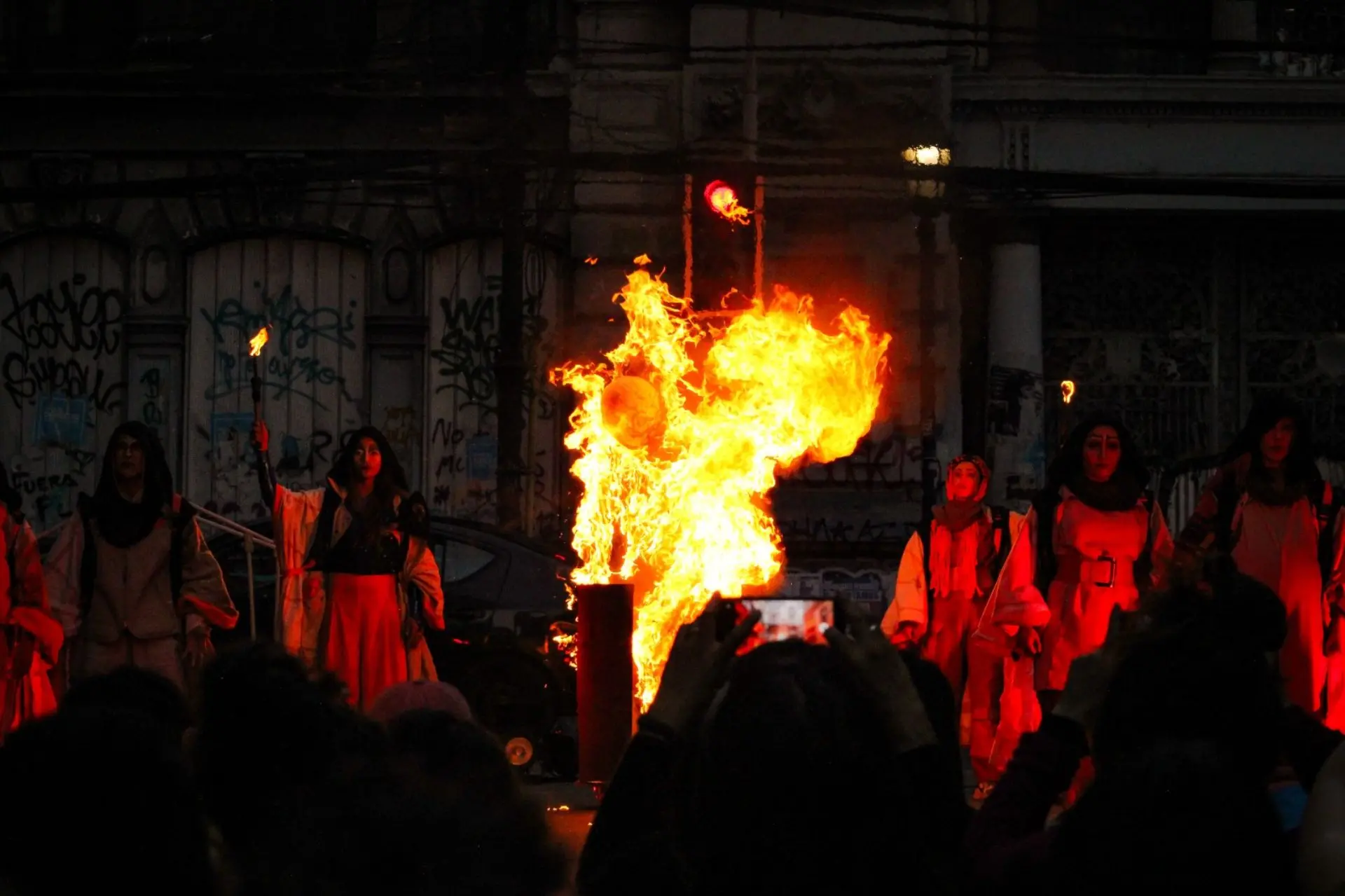 Hoguera